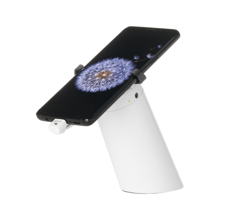 Warendisplay-Sicherheit - Sichere Displays für Smartphones und Tablets