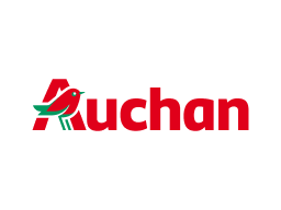 Auchan arbeitet zusammen mit InVue