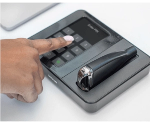OneKEY mit Tastenfeld