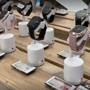 Zips Smartwatch-Displays mit Smartwatches in Expert Link