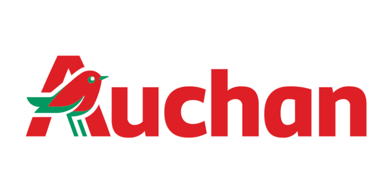 Auchan arbeitet zusammen mit InVue