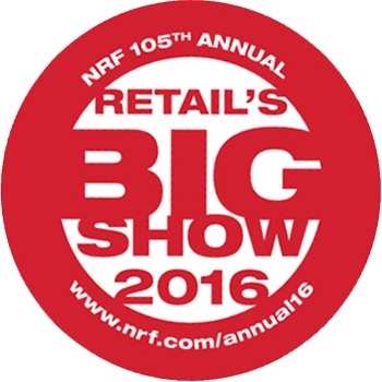NRF Big Show 2016: InVue präsentiert Lösungen zur Vertriebsförderung