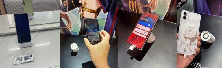 Partner im Rampenlicht: ETG - Förderung von Open Merchandising mit innovativen Sicherheitslösungen für den Einzelhandel in Hongkong