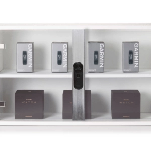 LIVE Plunger Lock Schutzvitrine