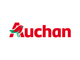 Auchan arbeitet zusammen mit InVue