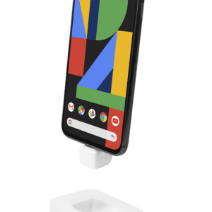 Sichere Displays für Smartphones und Tablets
