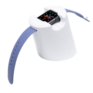 Apple gesichert durch HSW100 Smart Watch Secure Display