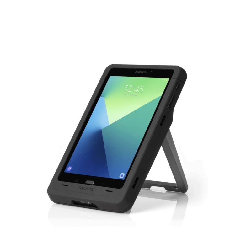 NE360T mit Samsung Gerät nach links