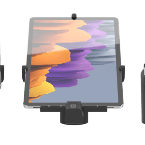 Die OnePOD -Lösung für Smartphones, Tablets und Wearables für eine sichere Anzeige