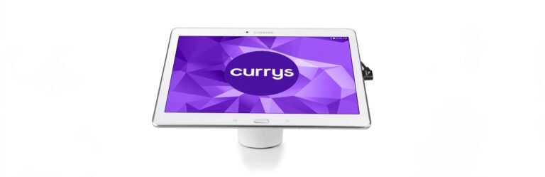 Currys personalisiert das Filialerlebnis mit CT101