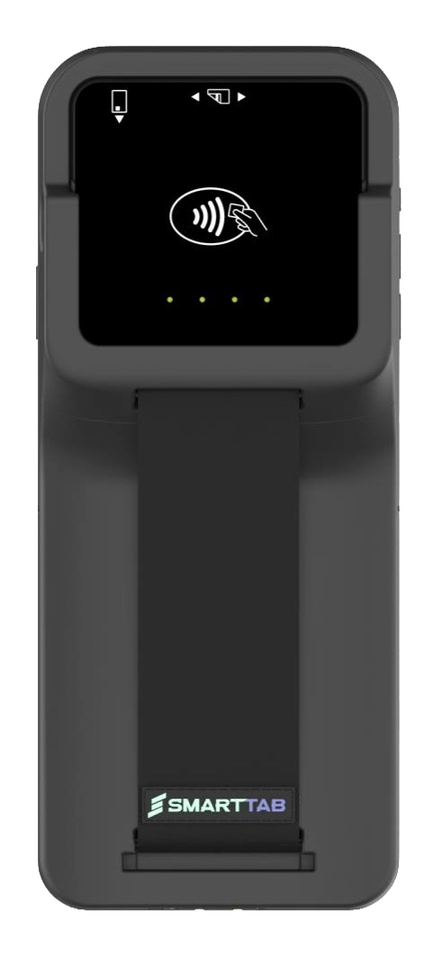 SmartTab mPOS Gehäuse Renderings