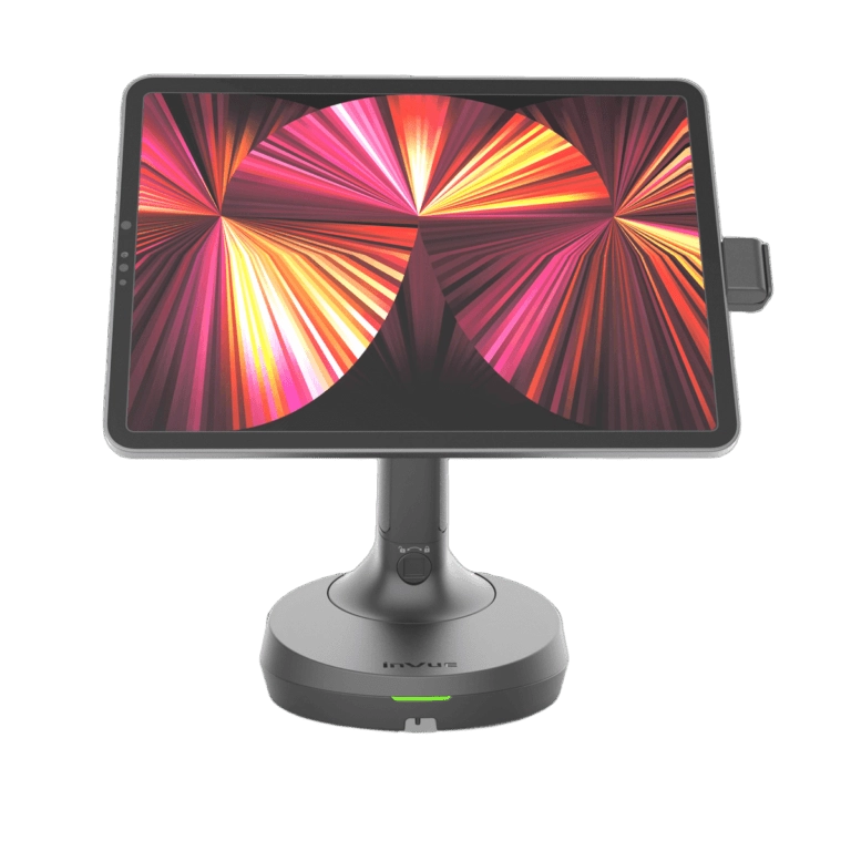 NE150 Tablet-Ständer mit iPad