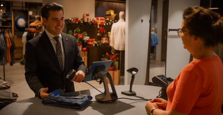 Die Weihnachtszeit steht vor der Tür: Ist Ihre Kasse bereit?
