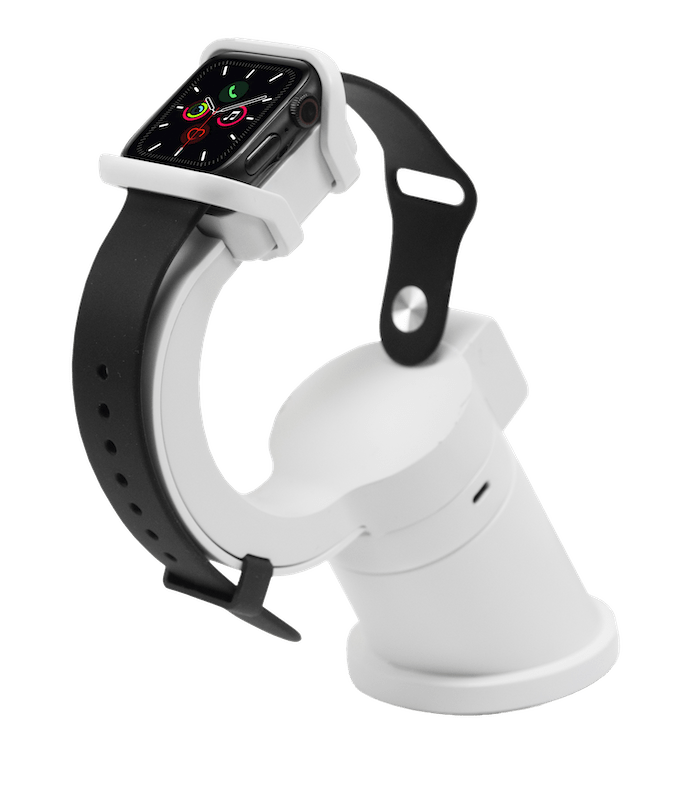 OnePOD mit Apple für Smart Watch Secure Display