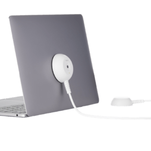 Kostengünstige Laptop-Sicherheit - keine Werkzeuge erforderlich.