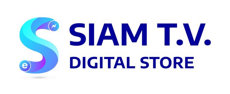 Siam TV Weitwinkel Außenbereich