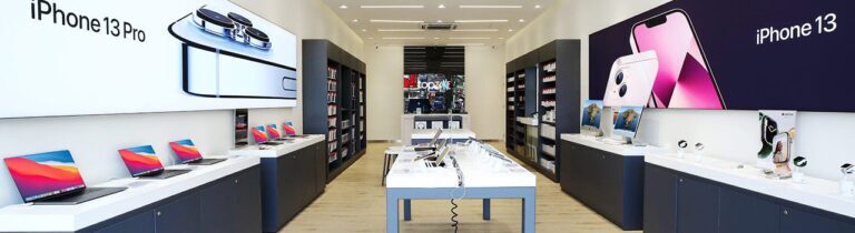 Höhere Sicherheit im Apple Einzelhandel in Vietnam