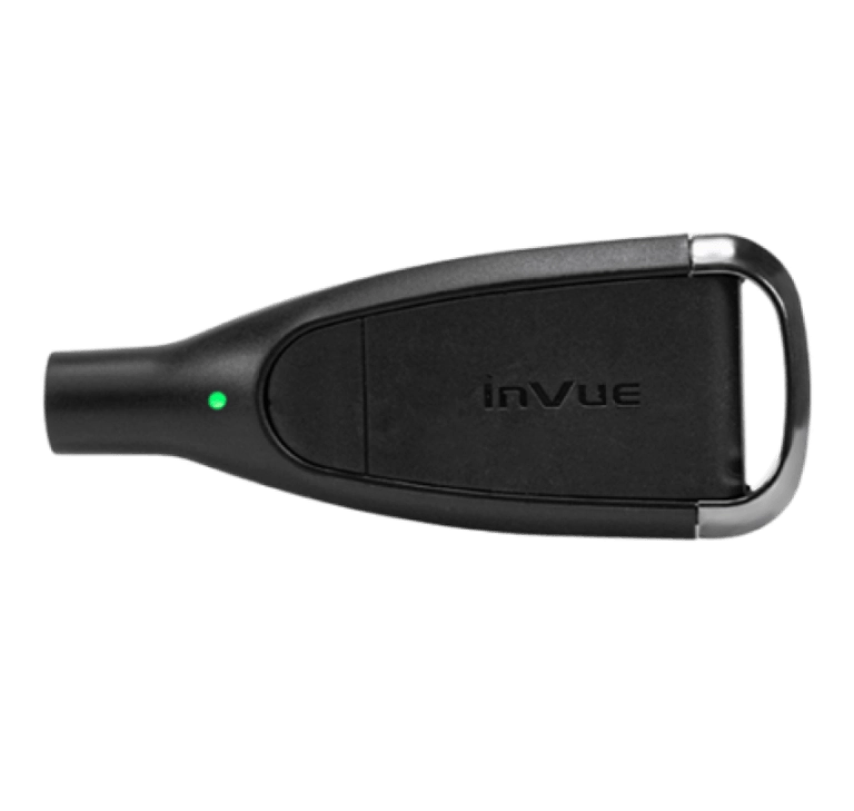 InVue OneKEY ist die wichtigste Lösung für die Sicherheit im Einzelhandel