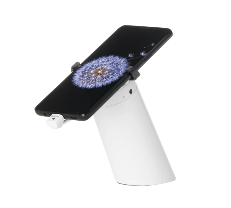 Warendisplay-Sicherheit - Sichere Displays für Smartphones und Tablets