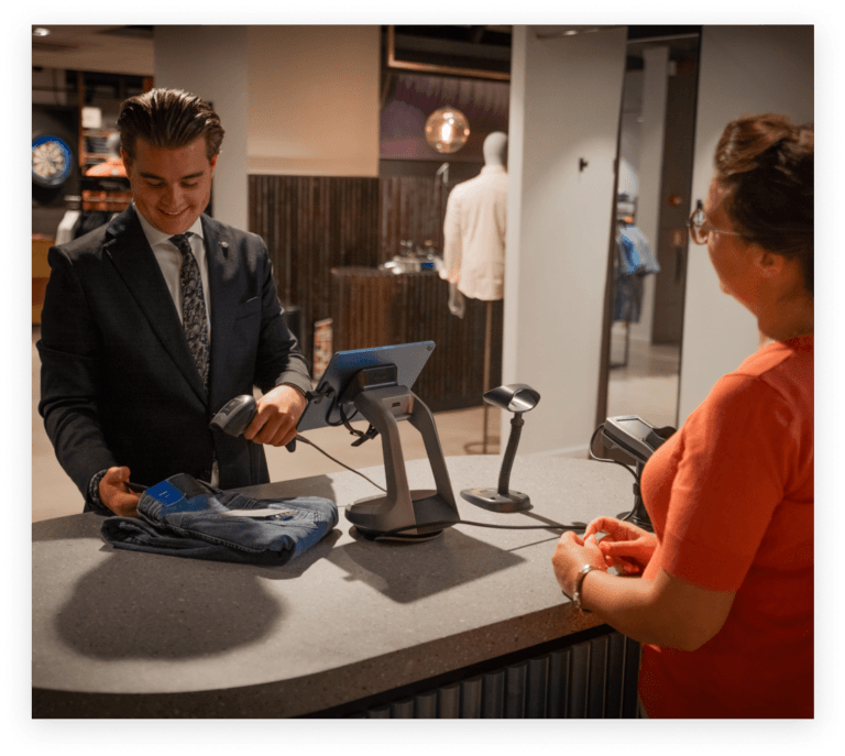 Only For Men arbeitet zusammen mit InVue