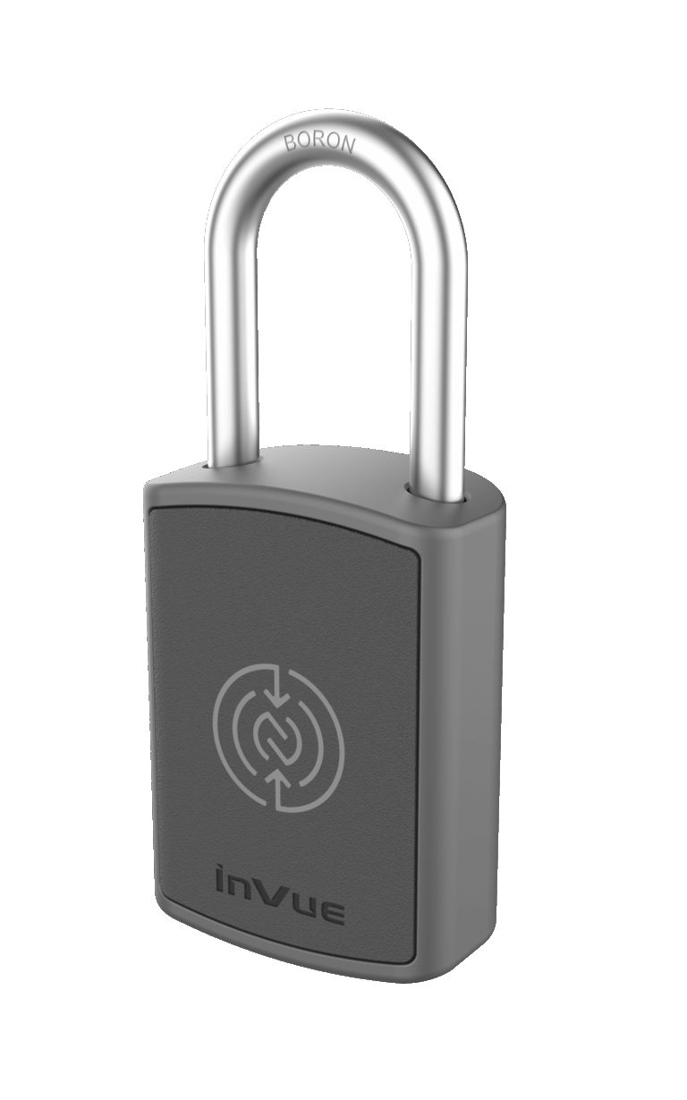 LIVE Padlock  Padlock für die Zugangskontrolle im Außenbereich