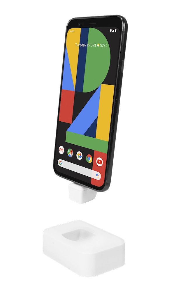 Sichere Displays für Smartphones und Tablets