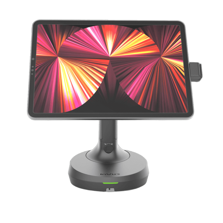 NE150 Tablet-Ständer mit iPad