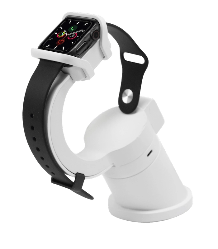 OnePOD mit Apple für Smart Watch Secure Display