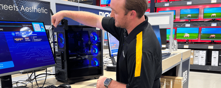 Warum die Sicherheit von Computerbildschirmen so kompliziert ist