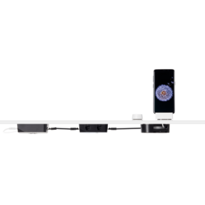 Sichere Displays für Smartphones und Tablets