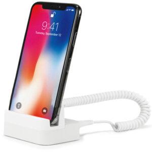 Sichere Displays für Smartphones und Tablets
