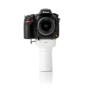 Merchandise Display Security für Point-and-Shoot- und DSLR-Kameras und Objektive