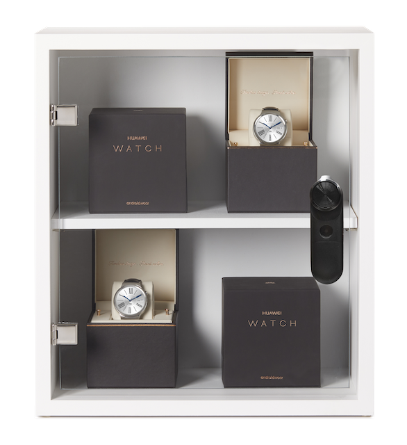 LIVE Cam Lock die Zugangskontrolle