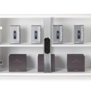 LIVE Plunger Lock Schutzvitrine