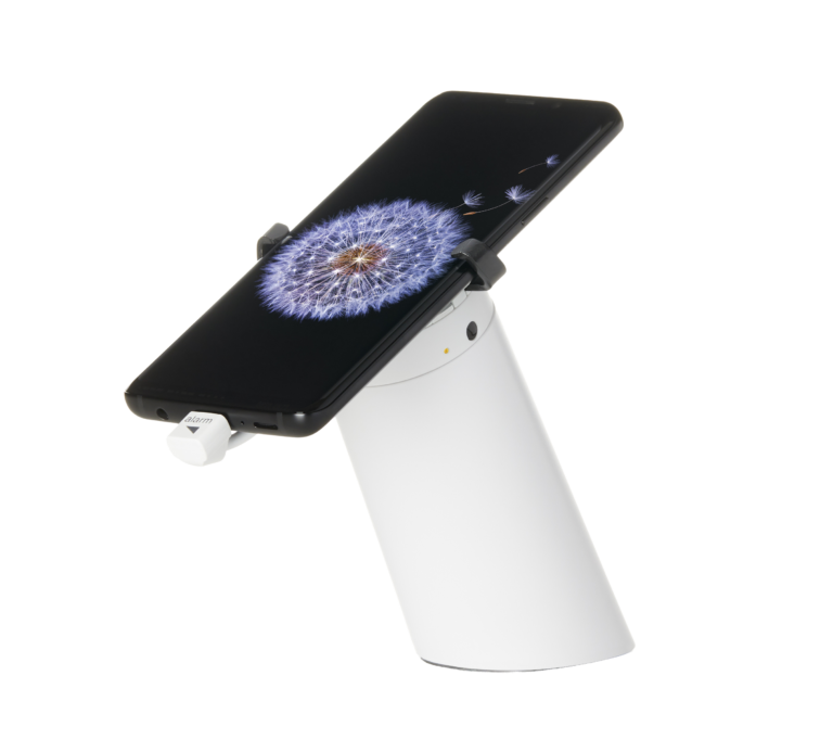 Warendisplay-Sicherheit - Sichere Displays für Smartphones und Tablets