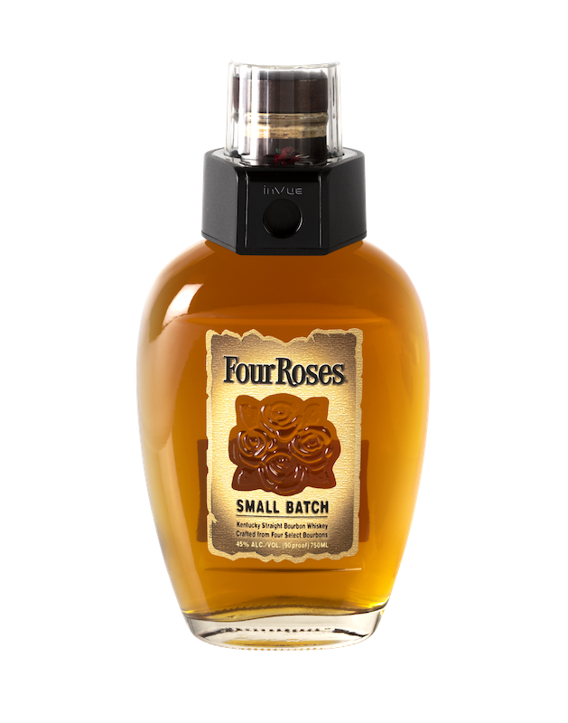 Schützt die in Flaschen abgefüllten Waren vor Diebstahl und Verbrauch vor Ort und kann nicht durch Magnete überwunden werden.