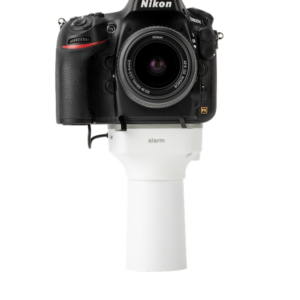 Merchandise Display Security für Point-and-Shoot- und DSLR-Kameras und Objektive