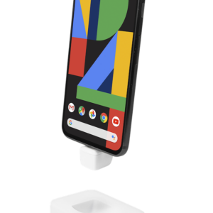 Sichere Displays für Smartphones und Tablets