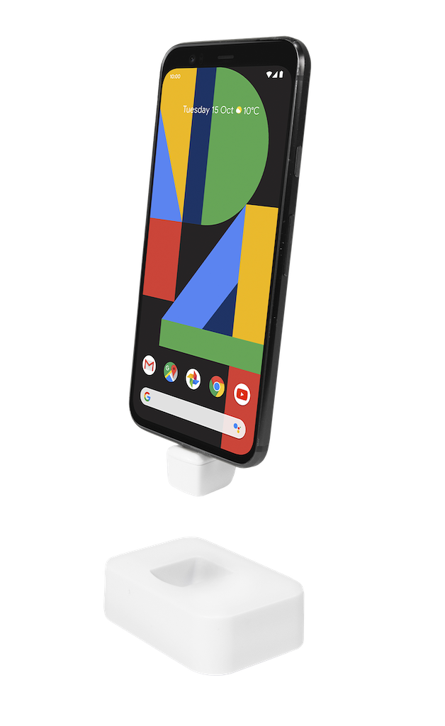 Sichere Displays für Smartphones und Tablets