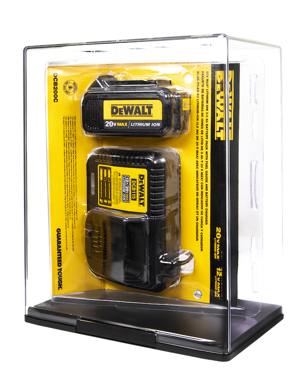 InVue Safers Für die Sicherheit der Warenauslage im Verkaufsraum