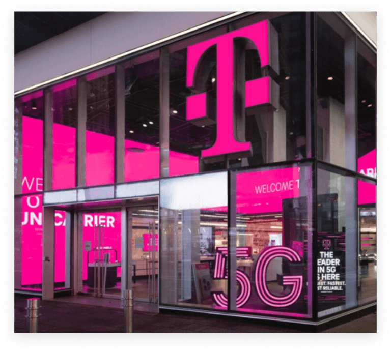 T-Mobile arbeitet zusammen mit InVue