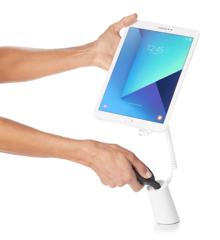 s960 Samsung Tablet 3-4 linke IR3-Taste