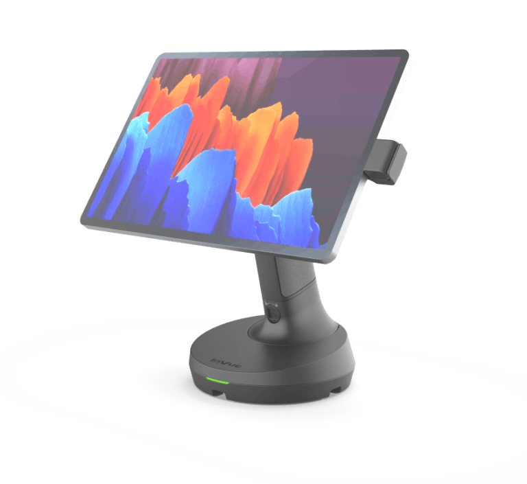 InVuePoint-of-Sale Tablet Stand