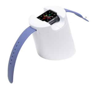 Apple gesichert durch HSW100 Smart Watch Secure Display