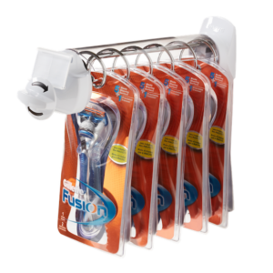 Helix Sicherheitslösungen für hängende Waren