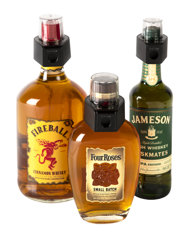 OneKEY Bottle Cap schützt abgefüllte Ware vor Diebstahl und Verbrauch vor Ort