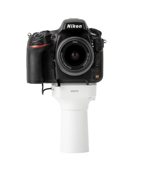 InVue Einführung der Kamera OnePOD