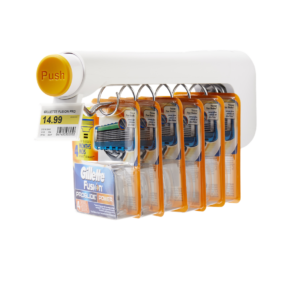 T1000 Zeitversetzter Selbstbedienungsspender für hängende Waren