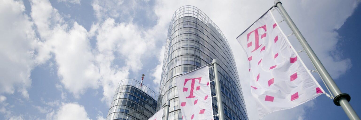 T-Mobile-Gebäude