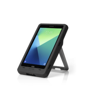 NE360T mit Samsung Gerät nach links
